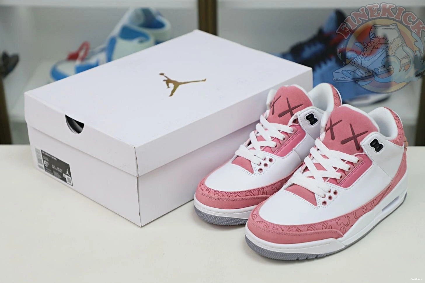 Air Jordan 3 1021